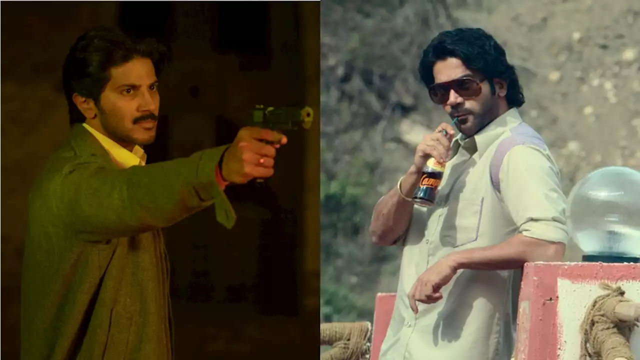 Dulquer Salmaan, Rajkummar Rao in Netflix Homage to 1990s Bollywood ‘Guns & Gulaabs’: Trailer Unveiled