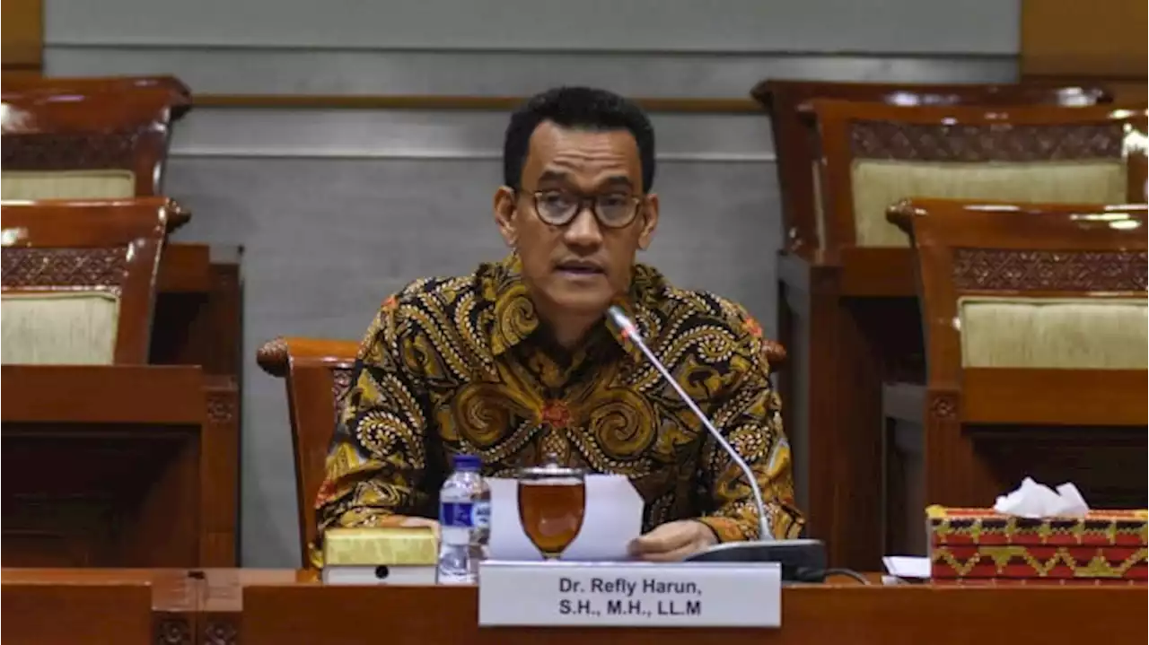 Heran Ikut Dipolisikan Relawan Jokowi, Refly Harun: Intinya Aneh, Seperti Ada Desainnya