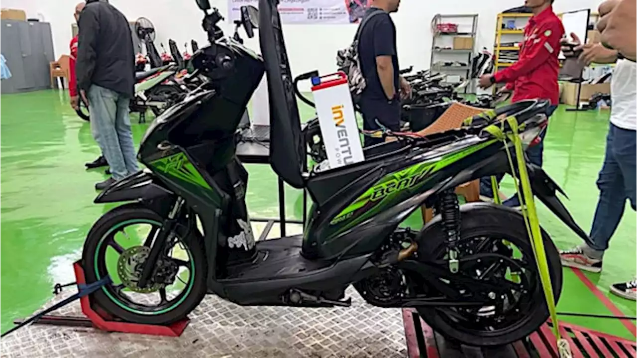 Pemerintah Perluas Syarat Insentif Motor Listrik, Asosiasi Siapkan Pasokan Produk