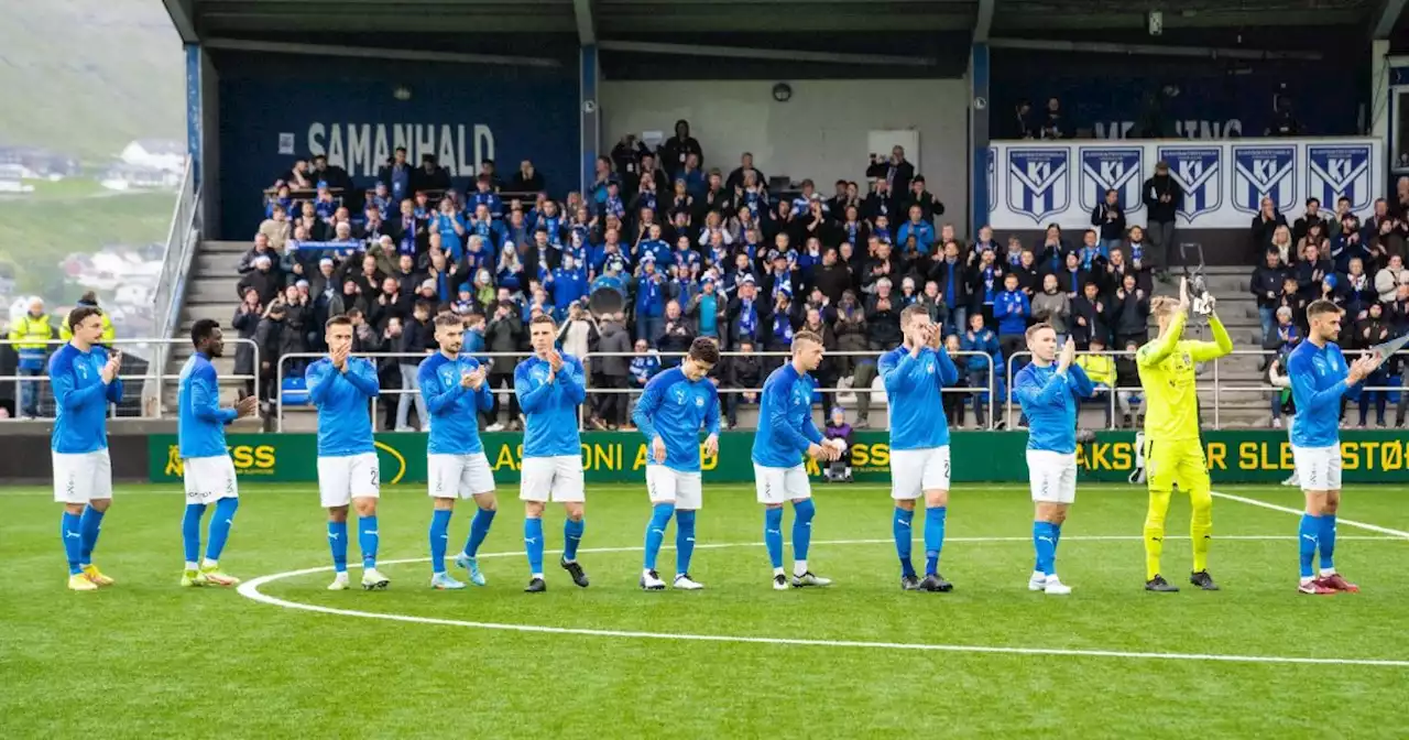 Semi-profs uit Faeröer eilanden schrijven historie in Champions League-voorronde