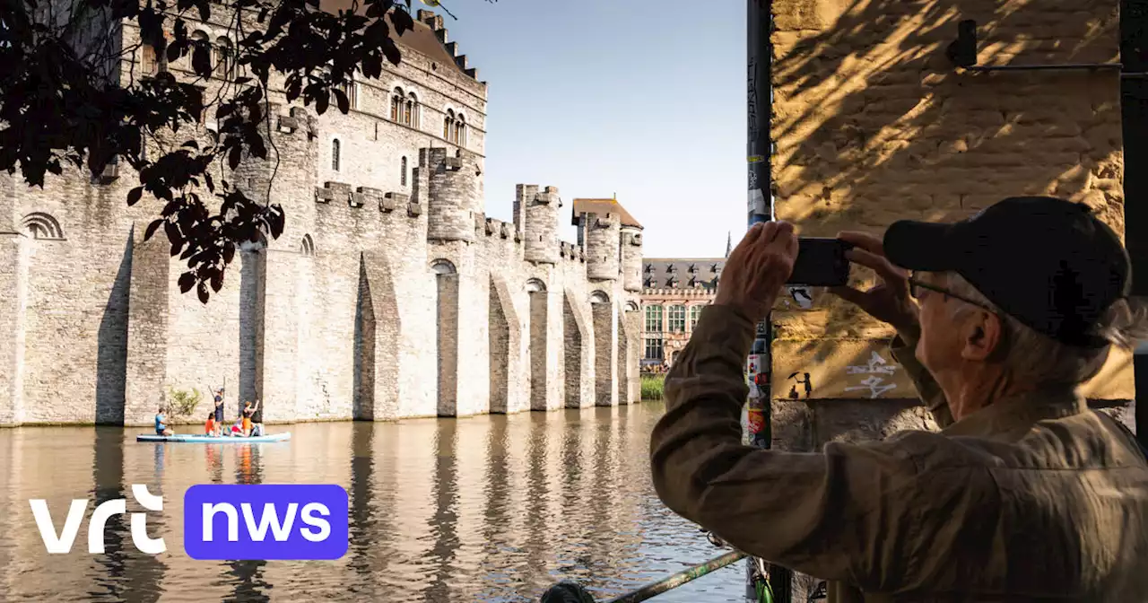 'Gent is zo'n sfeervolle stad': oprichter Lonely Planet bezoekt 'best bewaarde geheim van België' voor het eerst