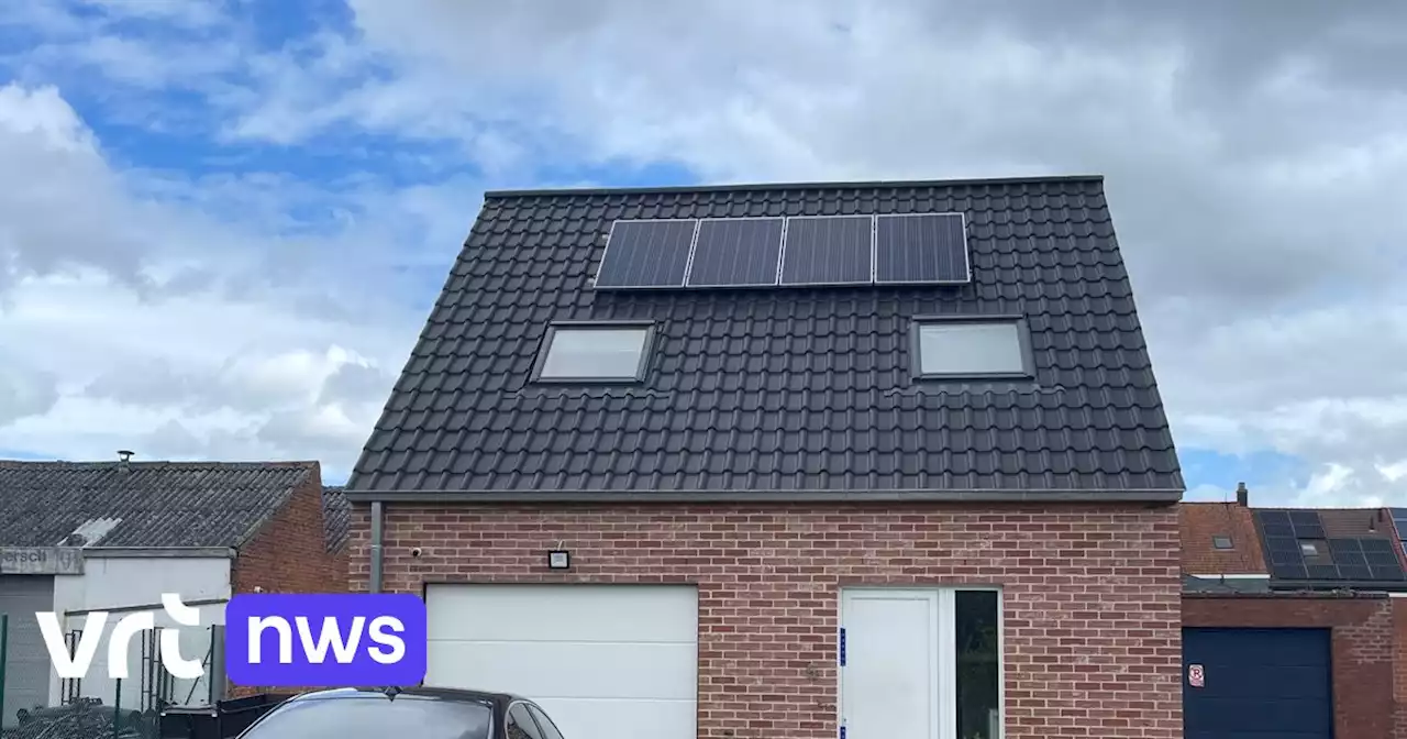 Vrouw dood gevonden in haar huis in Bissegem