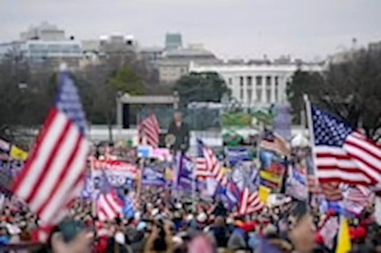 Analysis | How Trump allegedly tried to leverage the Capitol riot