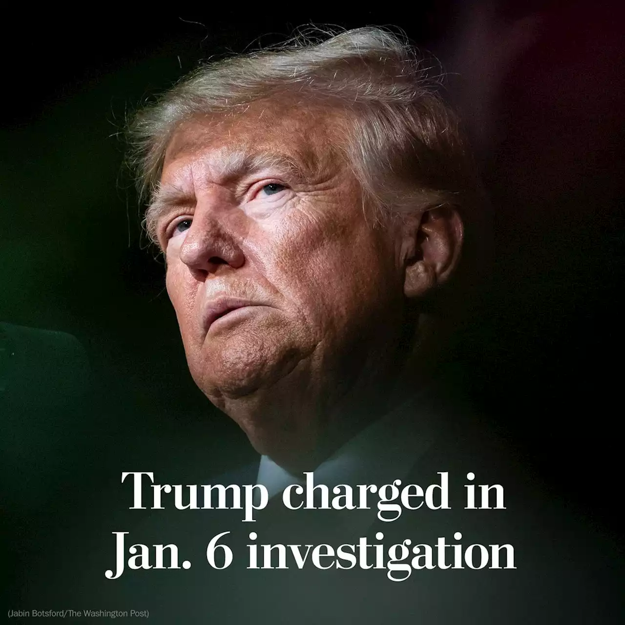 Jan. 6 grand jury files indictment in Trump 2020 election probe