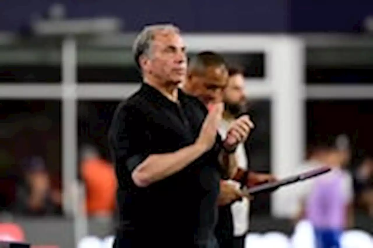 MLS places Bruce Arena on leave amid allegations of ‘inappropriate remarks’