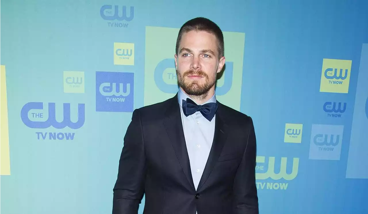 Actor Stephen Amell comes out against SAG strike