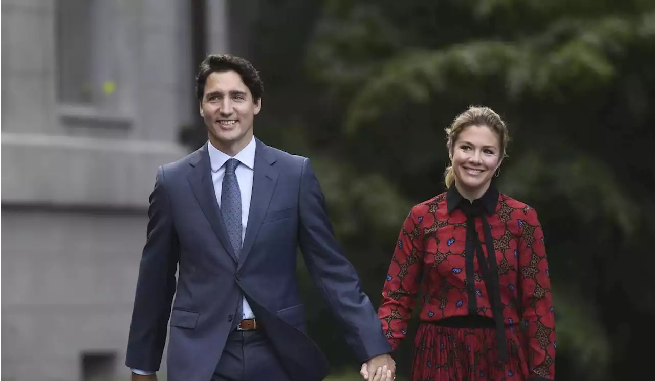 Canadian Prime Minister Justin Trudeau and his wife announced their separation