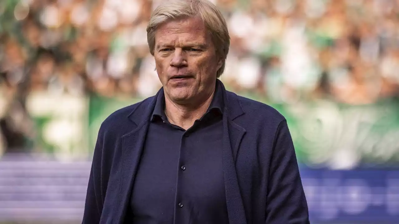 FC Bayern: Vertrag mit Oliver Kahn aufgelöst – Klub-Legende kassiert ab