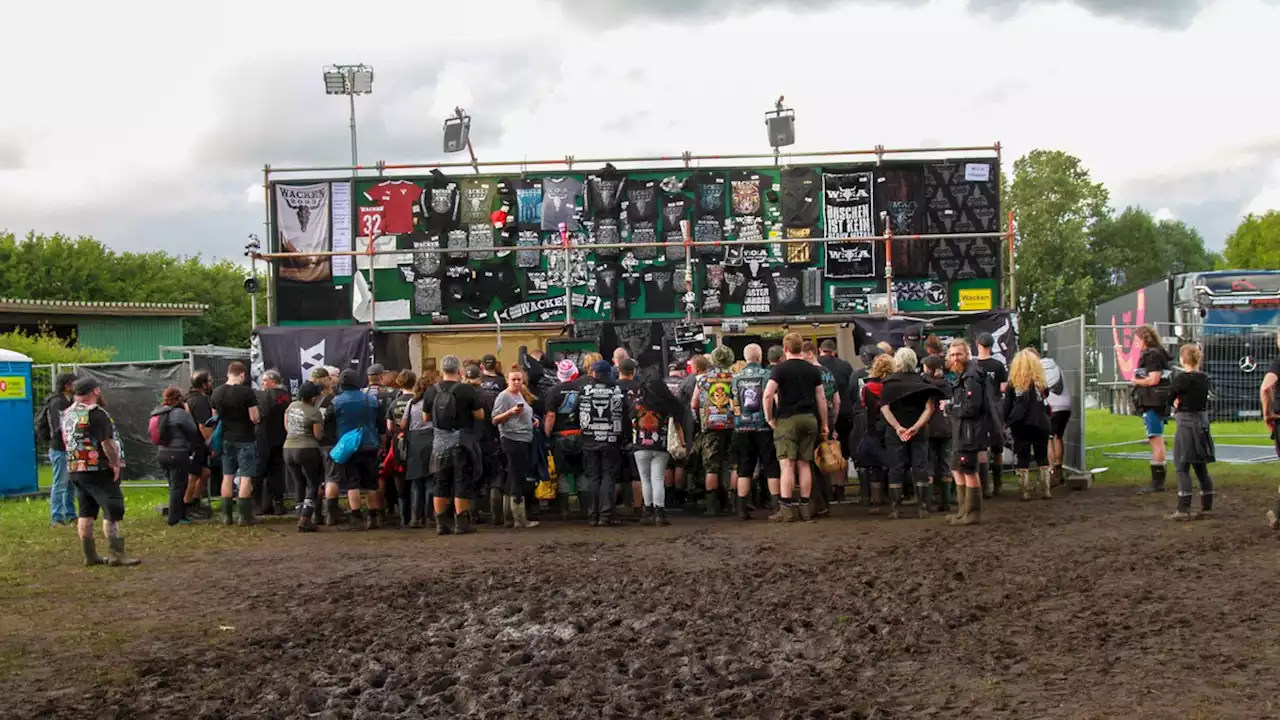 Wacken 2023: Hiobsbotschaft verkündet – Veranstalter verhängen Einlass-Stopp