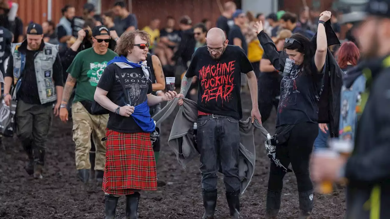 Wacken 2023: Kult-Band äußert sich nach Einlass-Stopp bei Metal-Festival