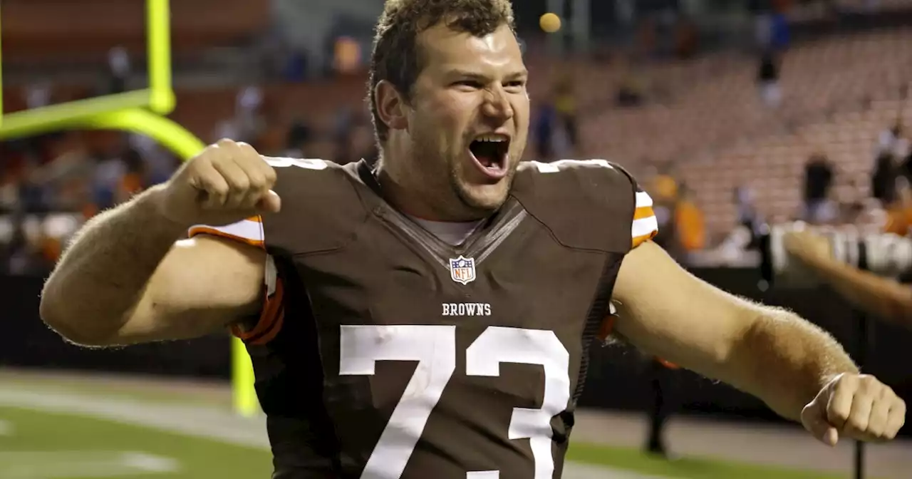 Browns tackle Joe Thomas was an iron man, Cleveland's own on his NFL journey to the Hall of Fame