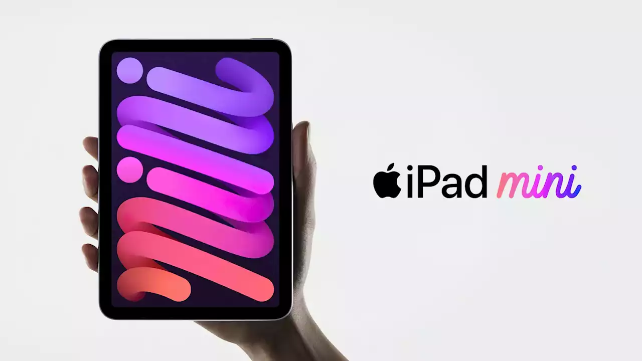 iPad mini 7 im Anmarsch: Neue Generation angeblich noch 2023 geplant