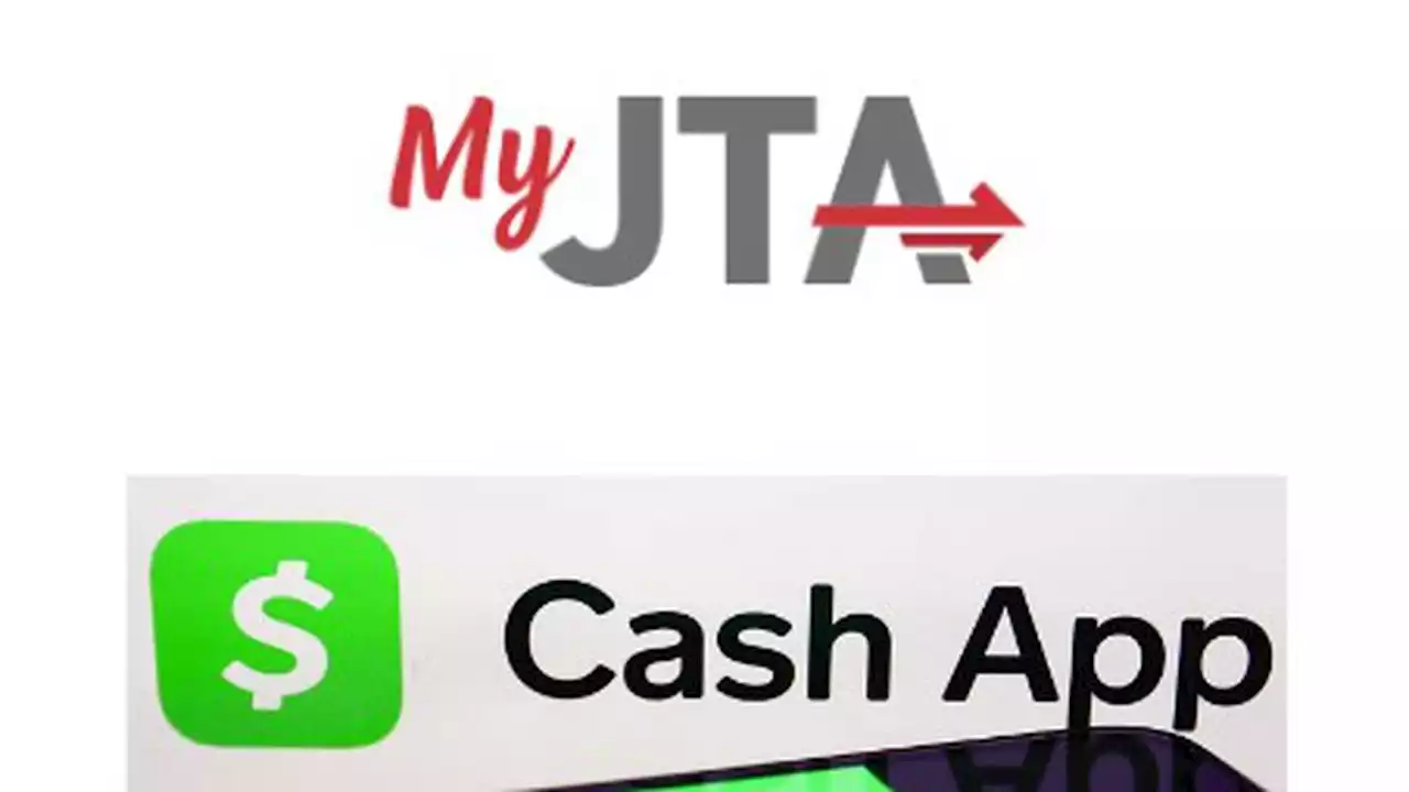 Cash App now accepted to ride with Jacksonville Transportation Authority