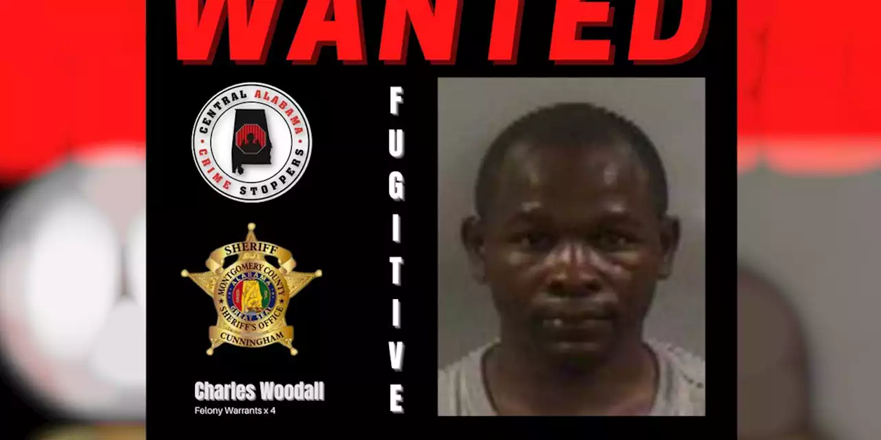 Montgomery County Sheriff’s Office seeking whereabouts of wanted fugitive