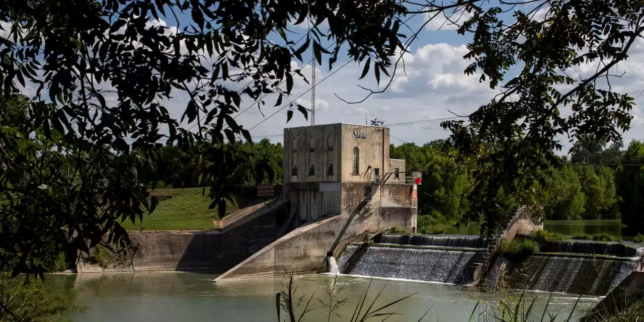 On One Texas River, Four Dam Failures Show Harsh Reality of Aging Infrastructure