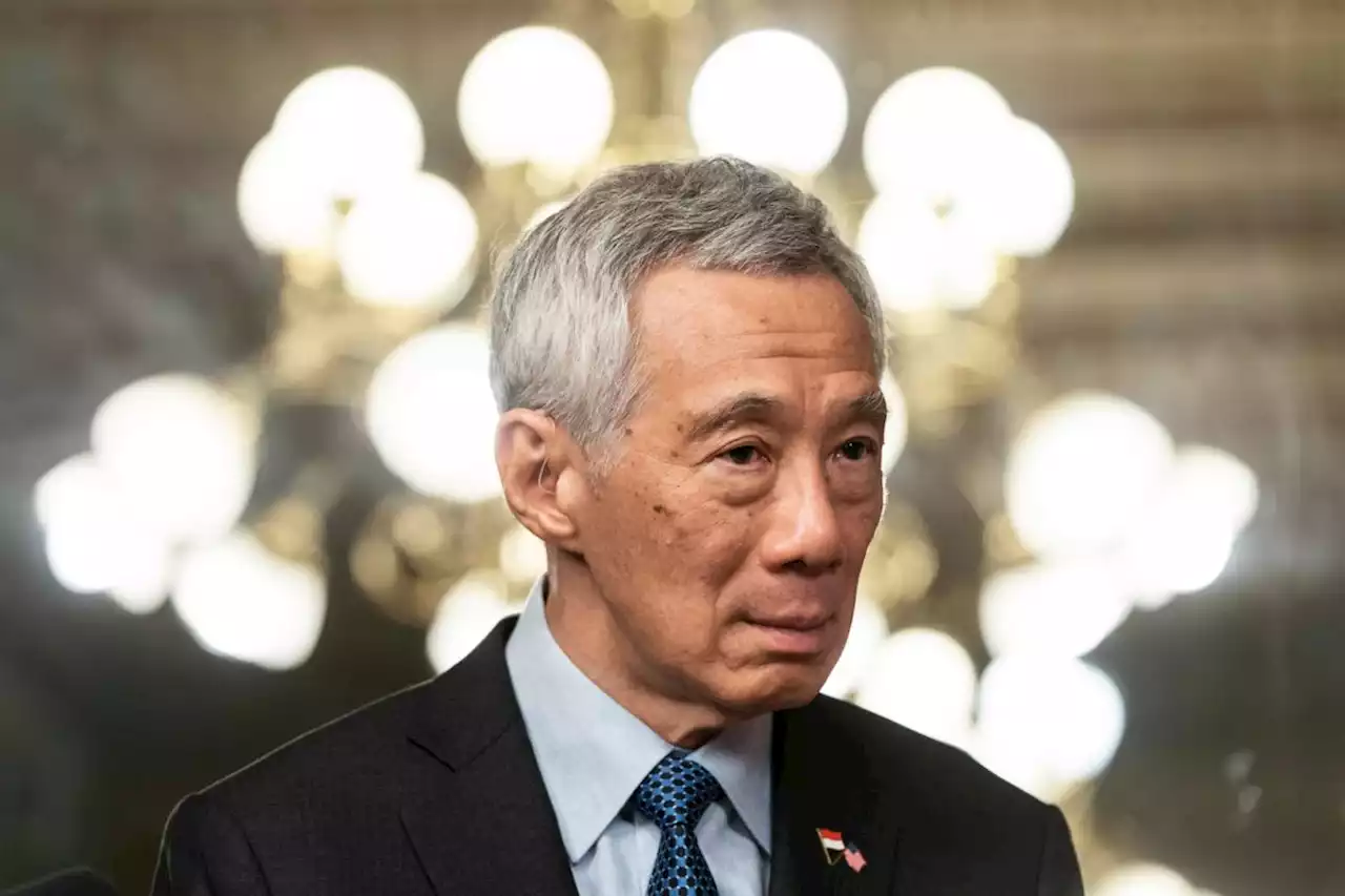 Singapore Prime Minister Lee Hsien Loong to address political scandals in parliament