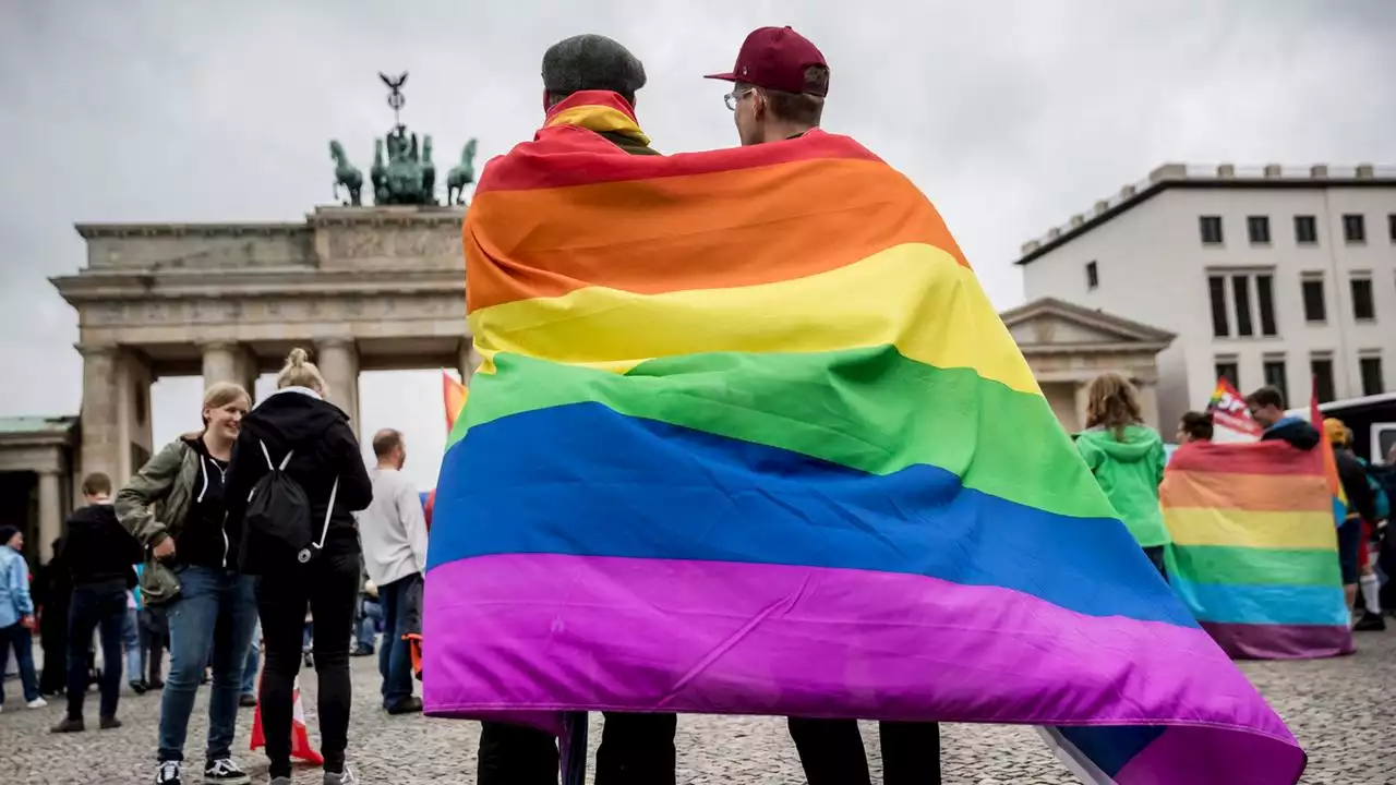 Queer-Beauftragter beklagt wachsende Homophobie