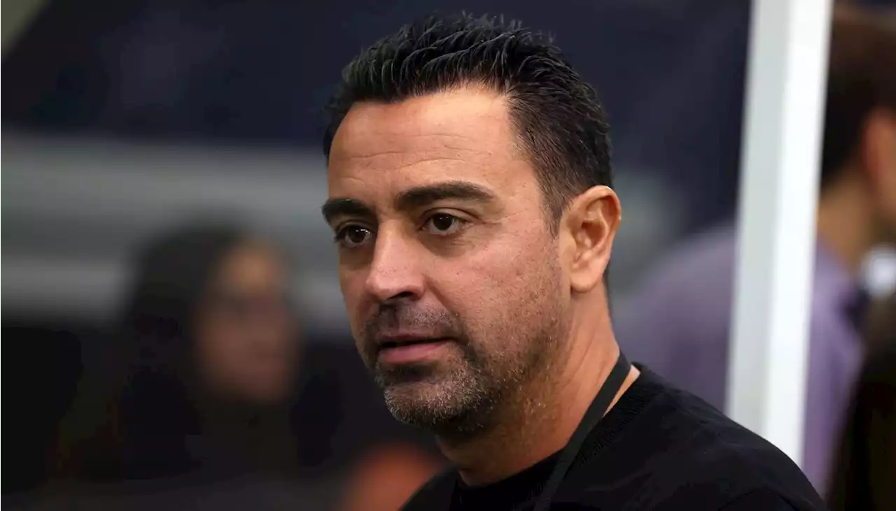 'Dembélé tiene una propuesta del PSG que nosotros no podemos igualar': Xavi