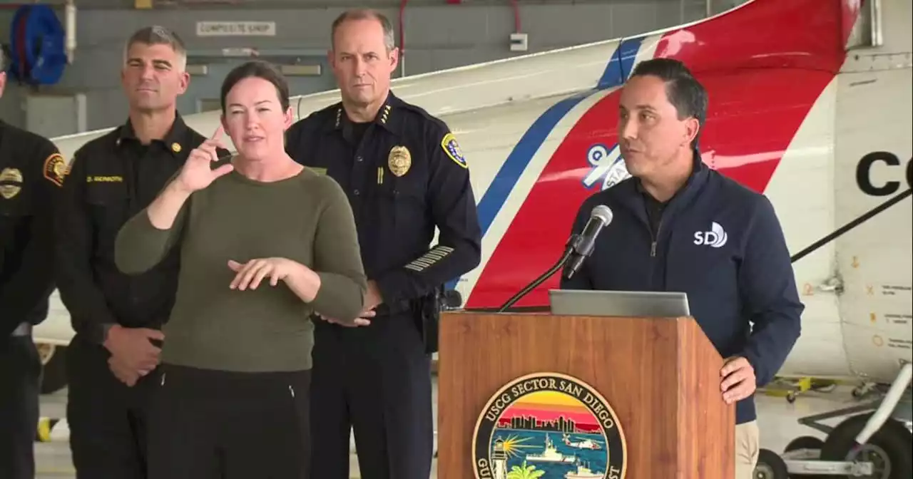 WATCH: San Diego city leaders provide update on Hilary storm preparations