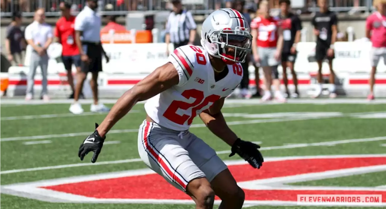 Ohio State Cornerback Davison Igbinosun Growing “More Comfortable” In Jim Knowles' Scheme