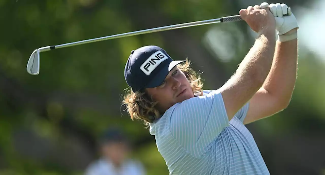 Ohio State Golfer Neal Shipley Advances to U.S. Amateur Championship Match