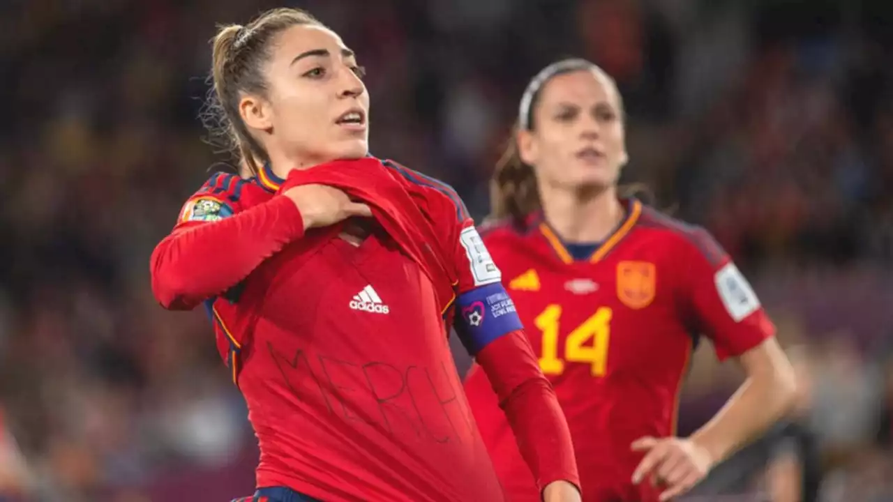 Mystery solved after Spain captain’s cryptic goal celebration