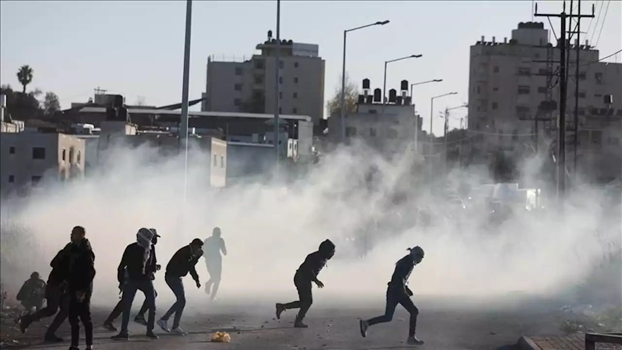 دو فلسطینی در حمله نظامیان اسرائیل زخمی شدند