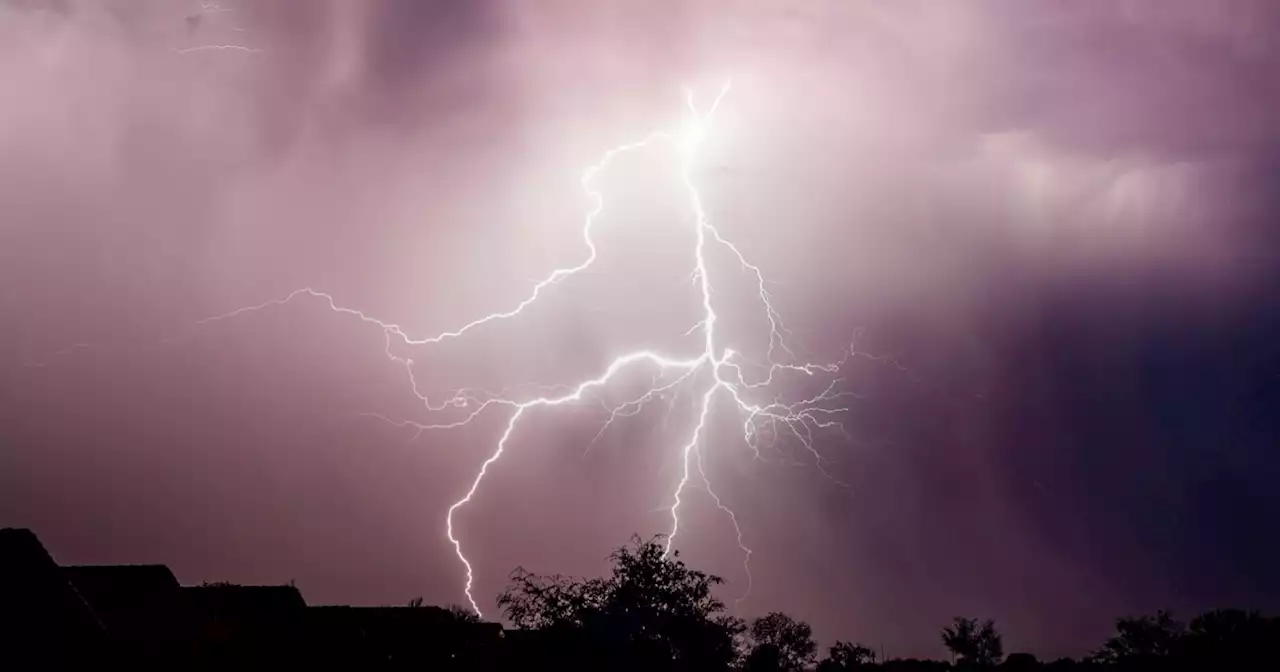 LIVE UPDATES: Hurricane Hilary bringing storms to Arizona