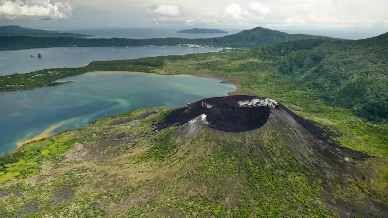 Once known as the Pearl of the Pacific, Rabaul has everything to offer the intrepid traveller