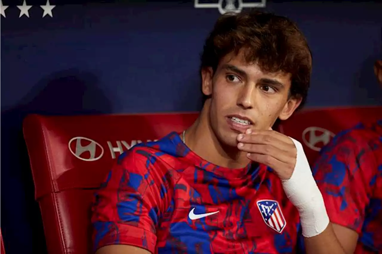 A 'novela' continua: João Félix fora dos convocados para o Bétis (Atlético Madrid)