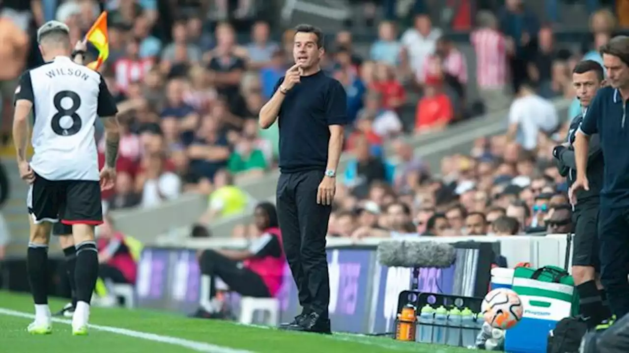 O desabafo de Marco Silva: «Vamos ter 200 cartões nas primeiras 10 jornadas» (Fulham)