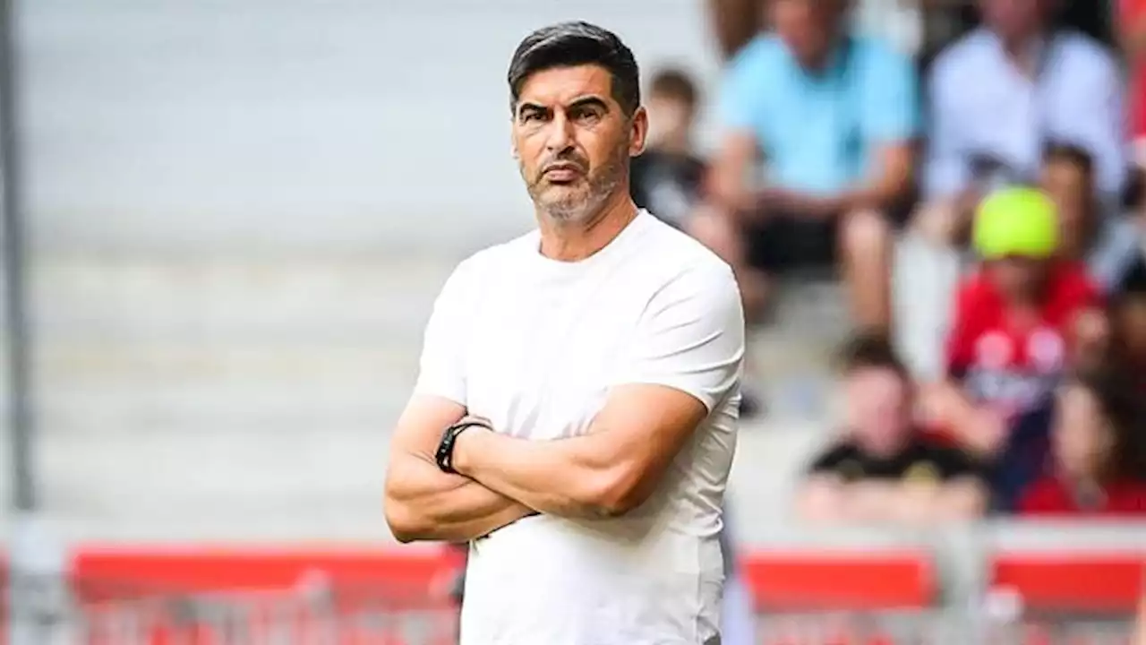 Paulo Fonseca elogia estreia de Ivan Cavaleiro (Lille)