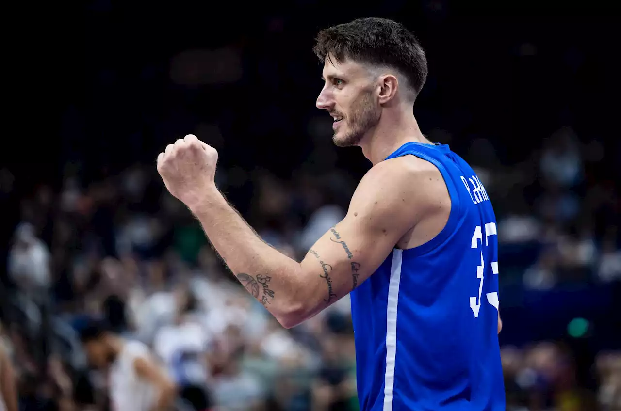 Basket, Italia-Brasile 93-87 in amichevole prima di Mondiali 2023