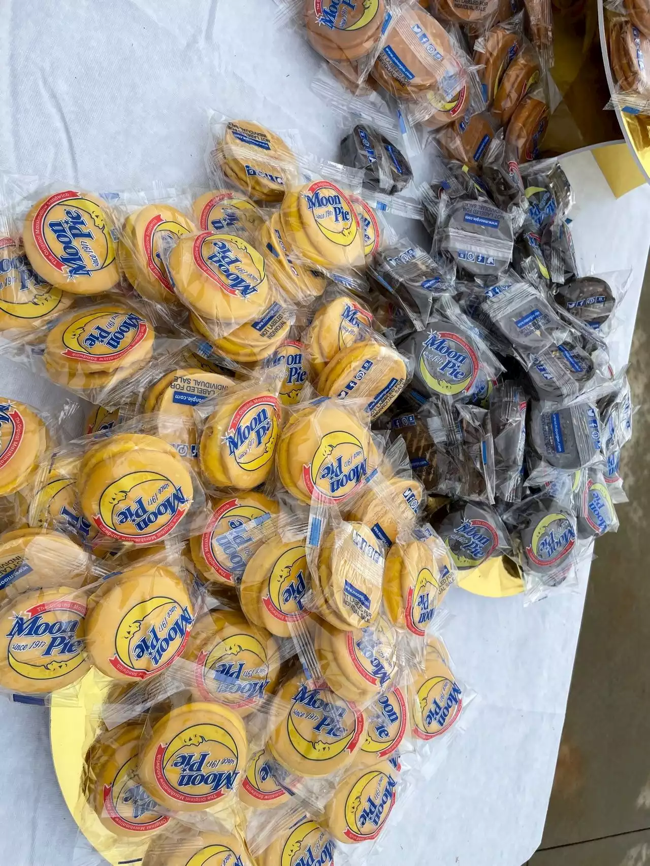 MoonPie calls out Little Debbie's banana marshmallow pies: ‘I’d like to speak to Deborah’