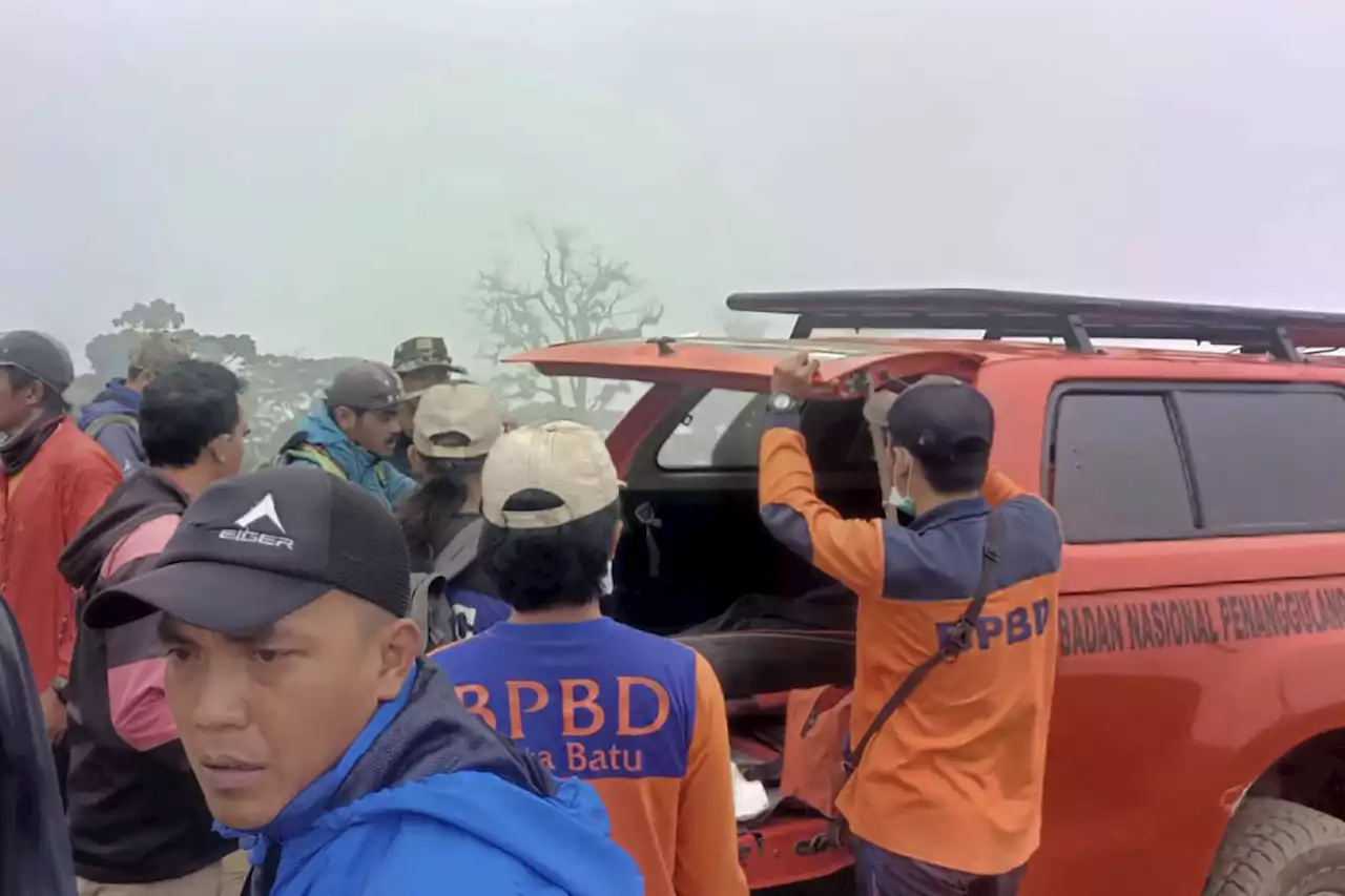 Seorang pendaki ditemukan meninggal dunia di Gunung Arjuno