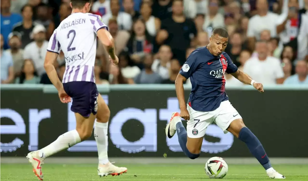 Lo de Mbappé no alcanzó: nuevo empate y el PSG todavía no arranca en Francia