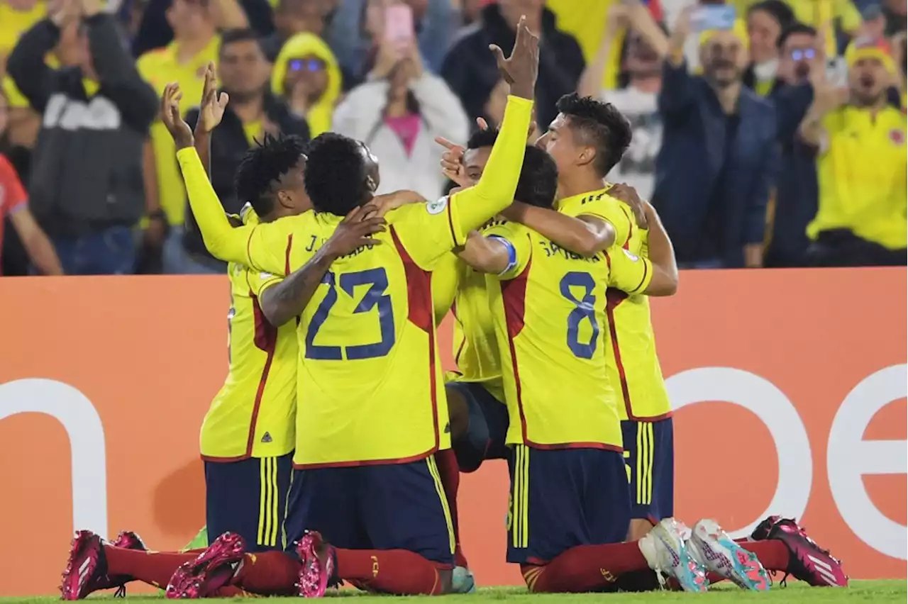 Selección Colombia: rivales que tendrá en el fútbol de los Juegos Panamericanos