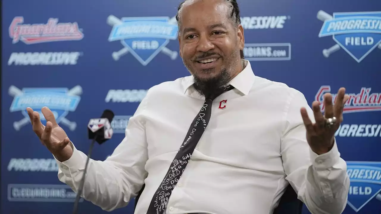 Still the Manny: Slugger Manny Ramírez returns to Cleveland for induction into team's Hall of Fame