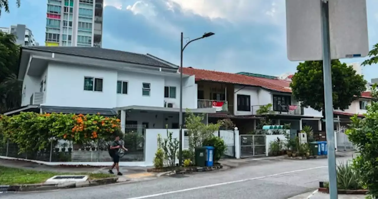 Touring Katong estate: Freehold landed living near 4 malls starting from $4m