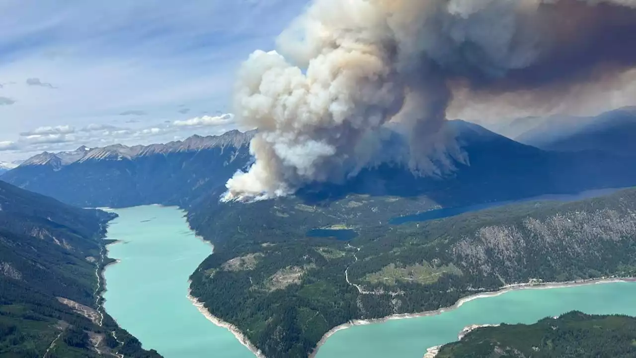 Waldbrände in Kanada: Lage spitzt sich zu