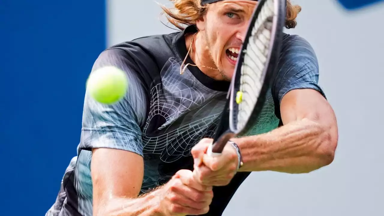 Zverev verliert Halbfinale in Cincinnati gegen Djokovic