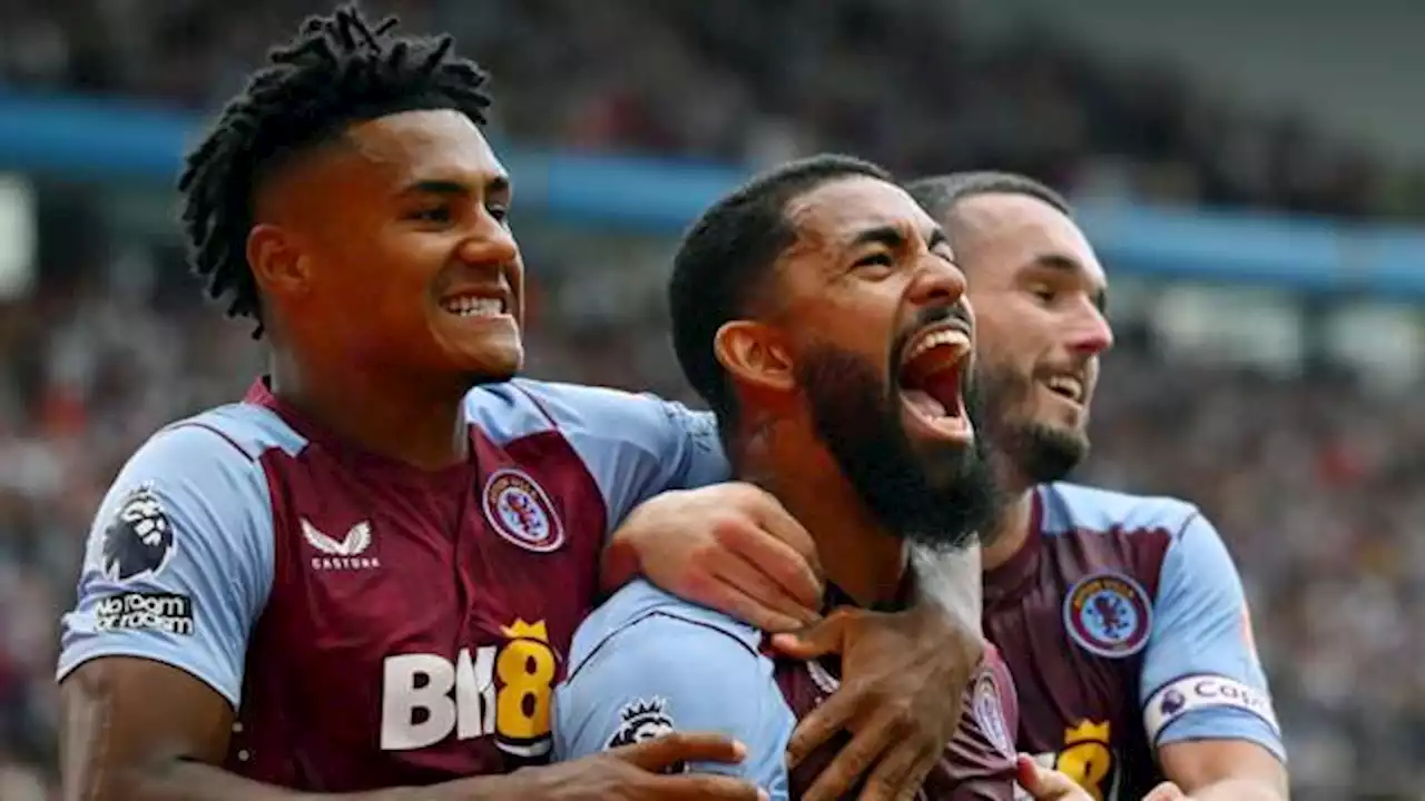 Bailey stars as Aston Villa thrash woeful Everton