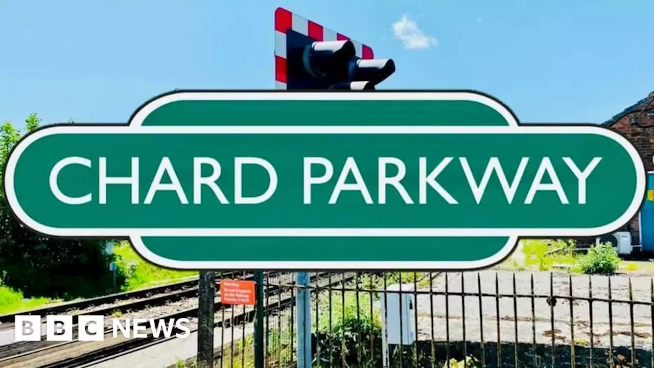 Chard Parkway Station plans progress after study agreed