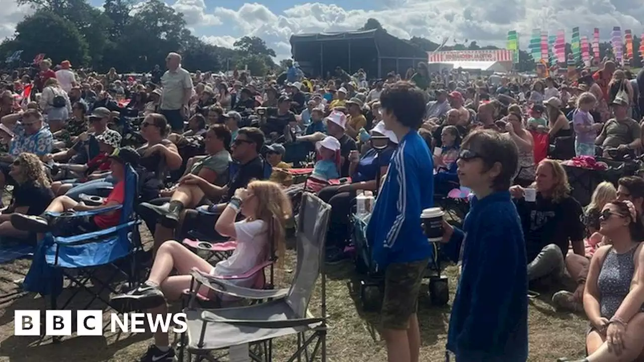 World Cup: Fans across Midlands witness Lionesses heartbreak