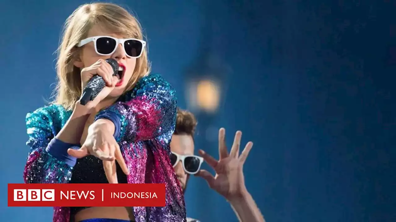 Taylor Swift rilis ulang 1989: Kembalinya sebuah mahakarya musik pop