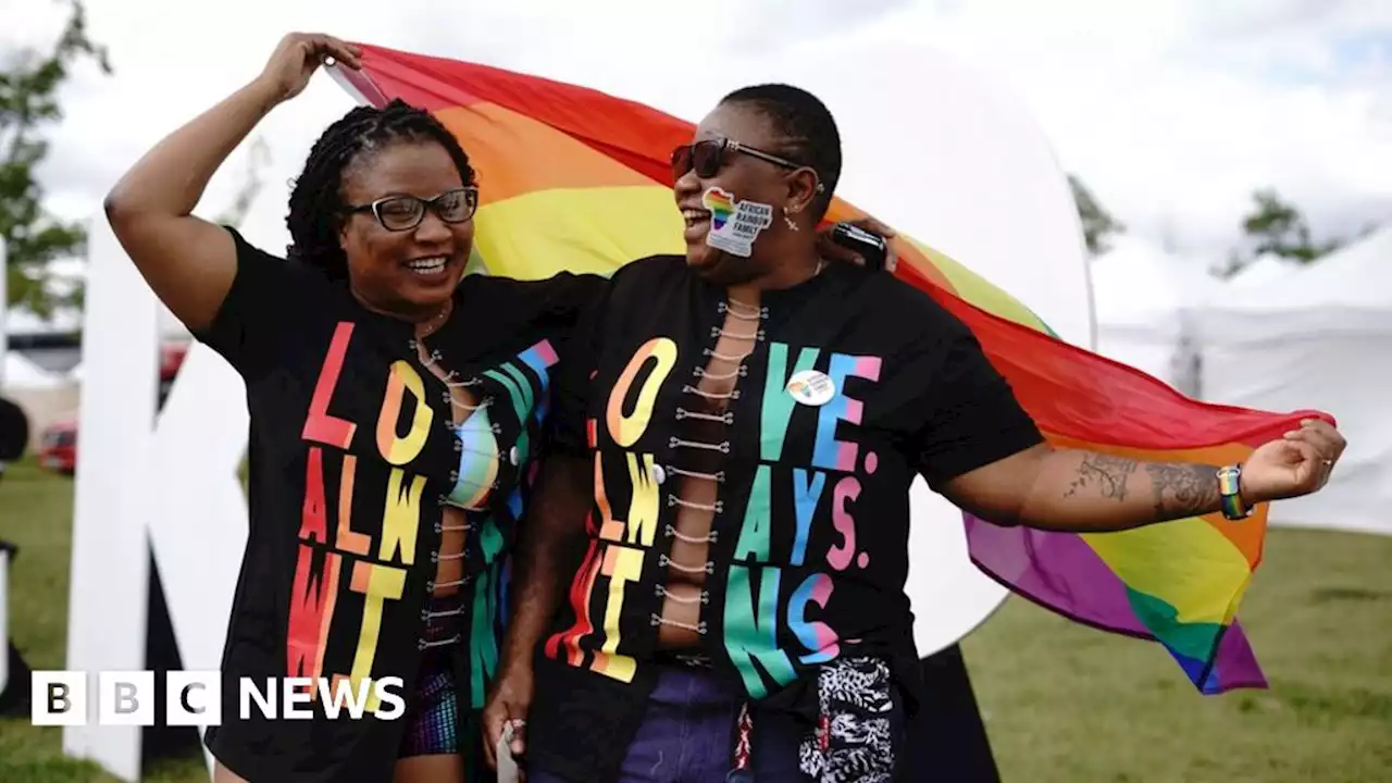 Thousands enjoy UK Black Pride as it marks 18th year