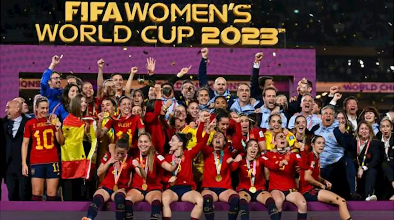 'Unstoppable' Spain conquer world against the odds