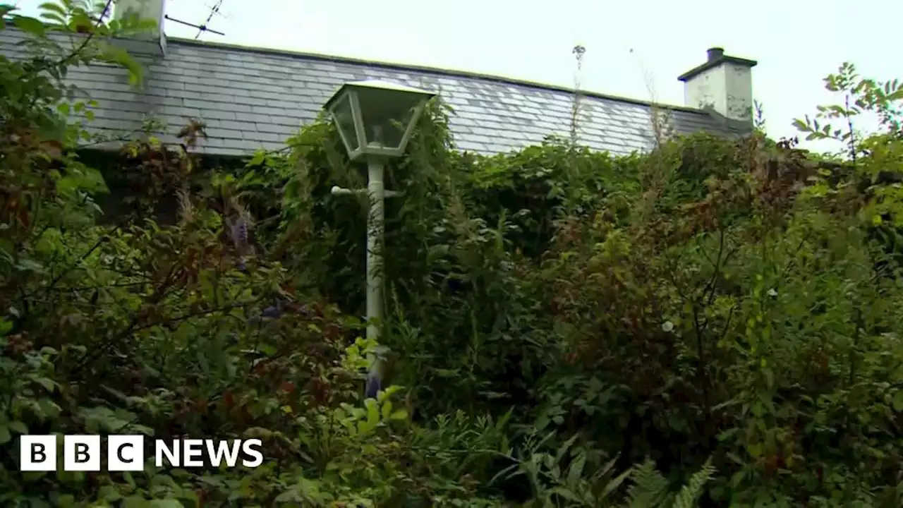 Newry: Elderly couple believed to have died some time ago, police say