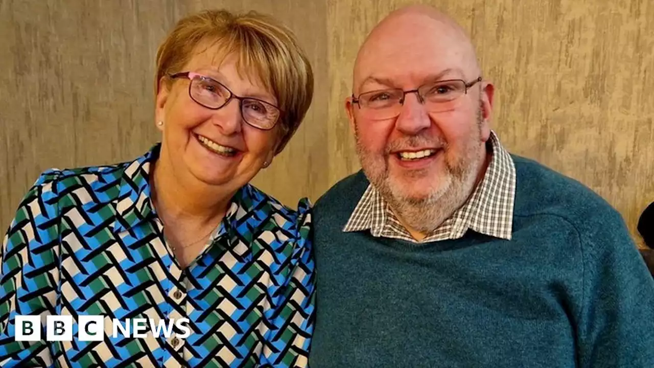 Organ donation: 'My liver donor’s widow is now part of our family'