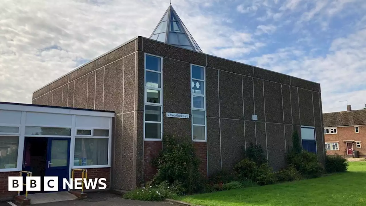 Northampton 'wigwam' church improvements funded from bequest